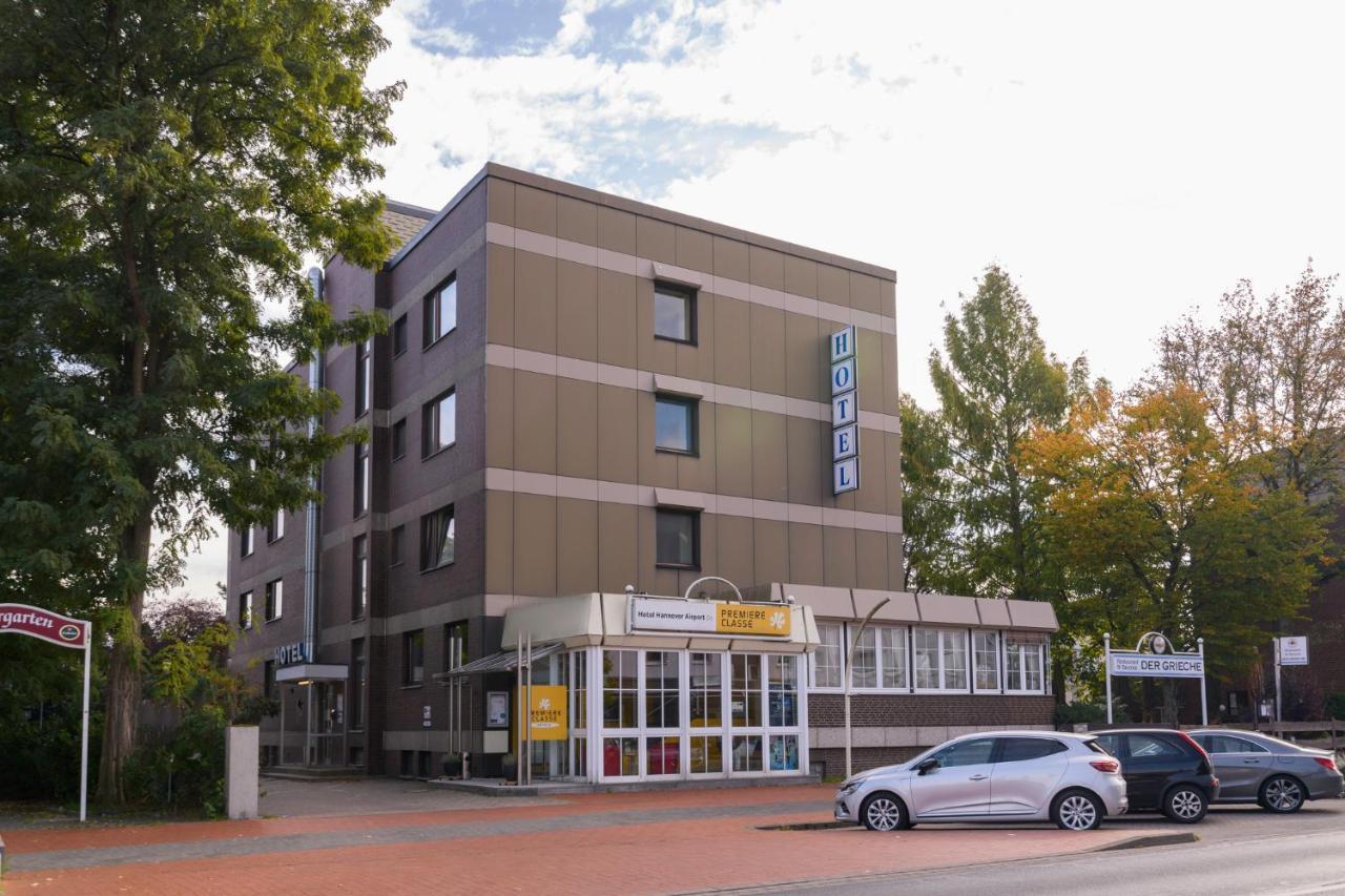 普瑞米尔瑞卡拉斯汉诺威机场酒店 朗根哈根 外观 照片