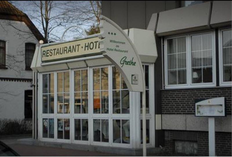 普瑞米尔瑞卡拉斯汉诺威机场酒店 朗根哈根 外观 照片